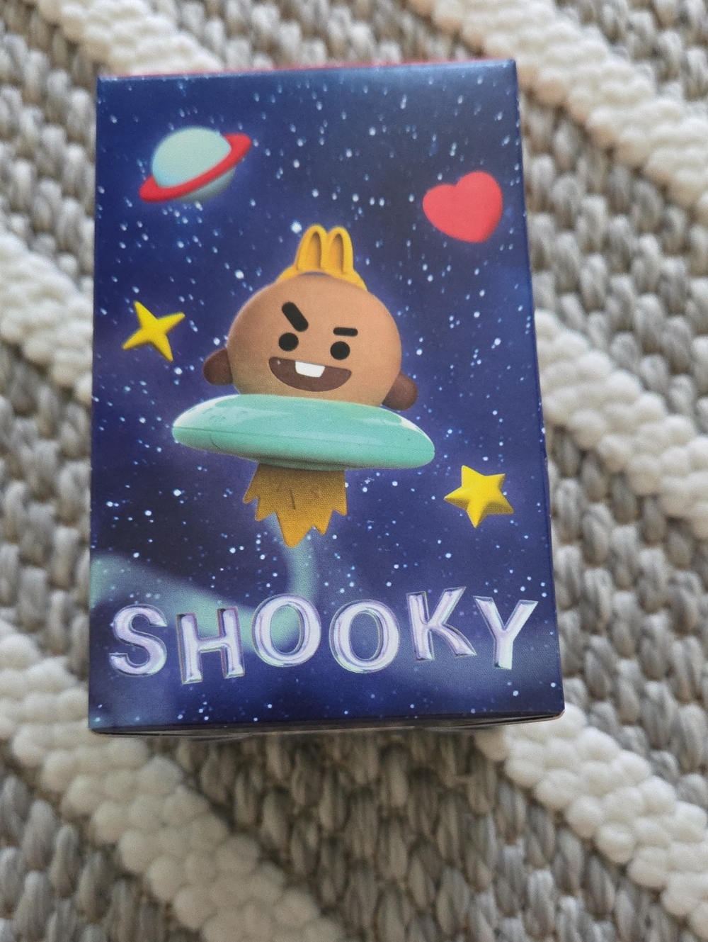 BT21 x McDonald's- Shooky